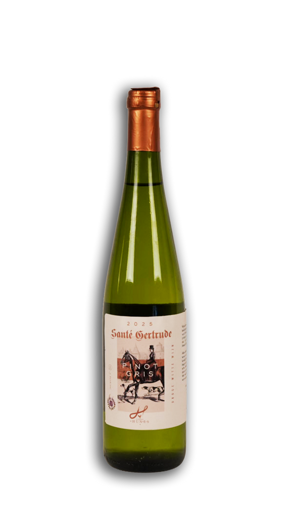 Pinot Gris Barrique 2025