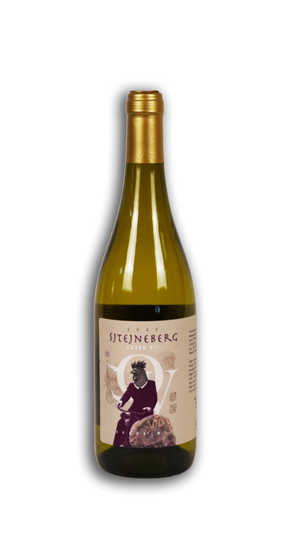 Sjtejneberg Cuvée VII 2025