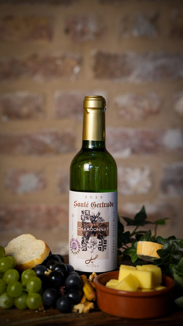 Chardonnay Barrique D'Hunes 2025 | 37 cl