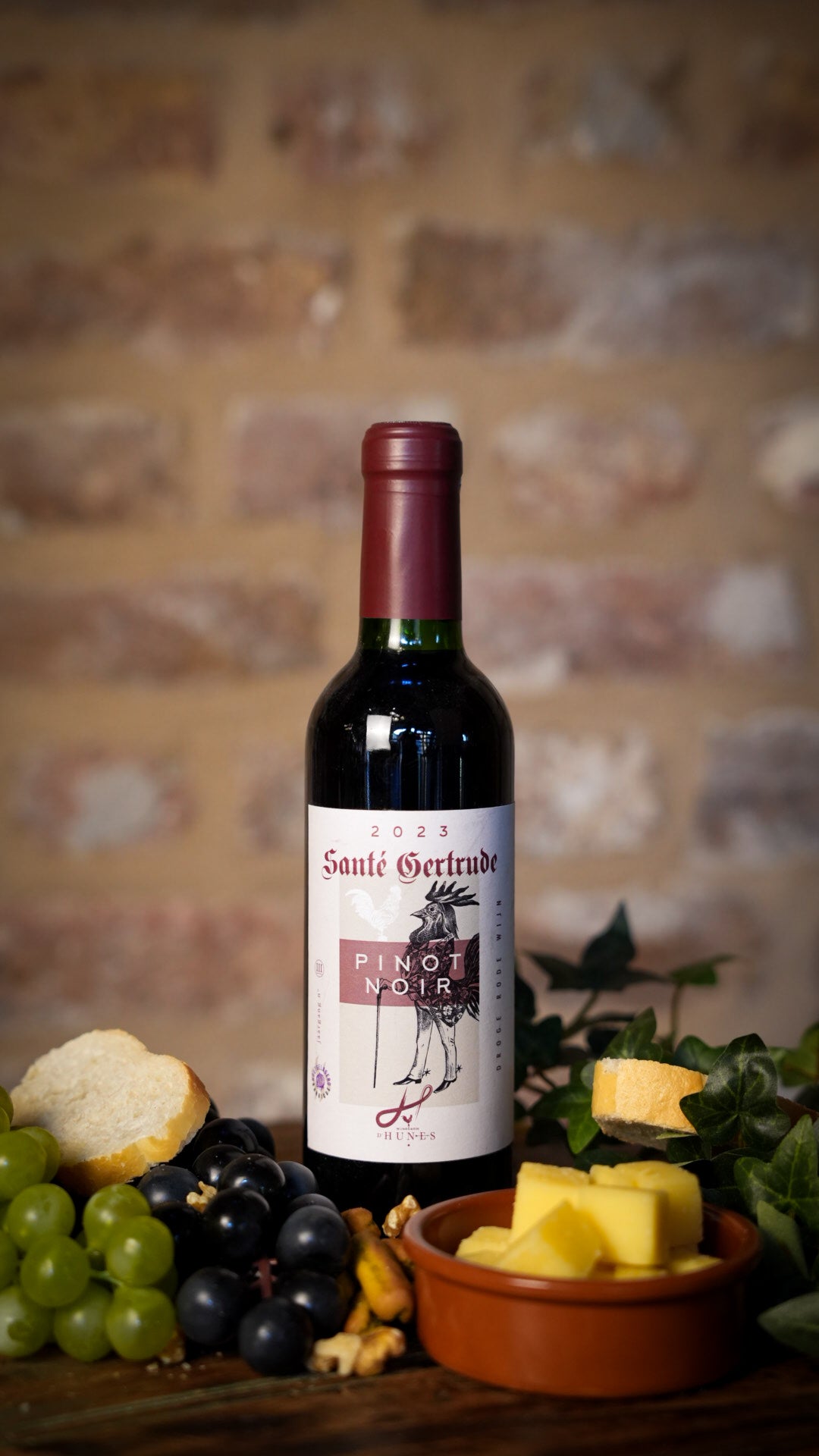 Pinot Noir D'Hunes 2023 | 37 cl
