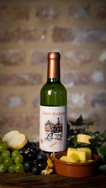 Pinot Gris Barrique D'Hunes 2025 | 37 cl