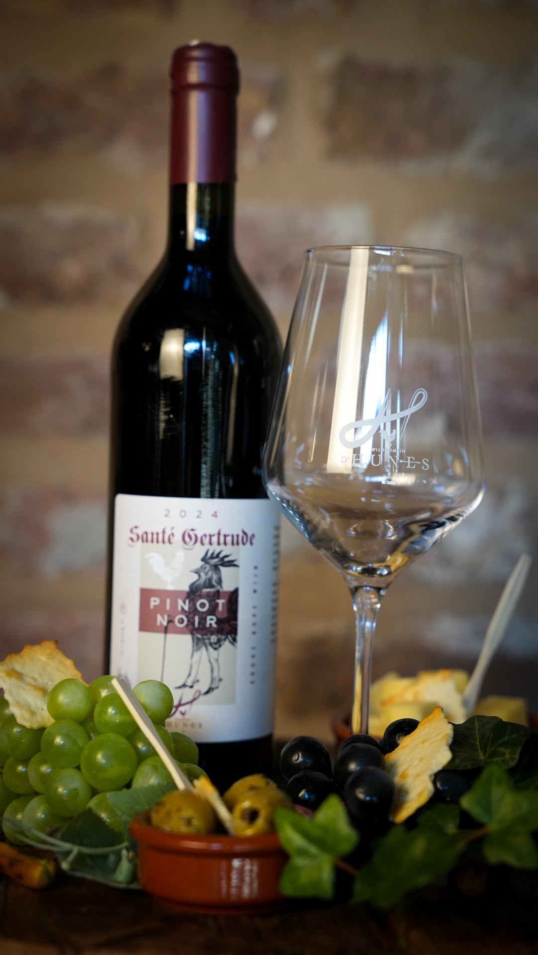 D'Hunes Cadeaugeschenk | Pinot Noir | 1 fles