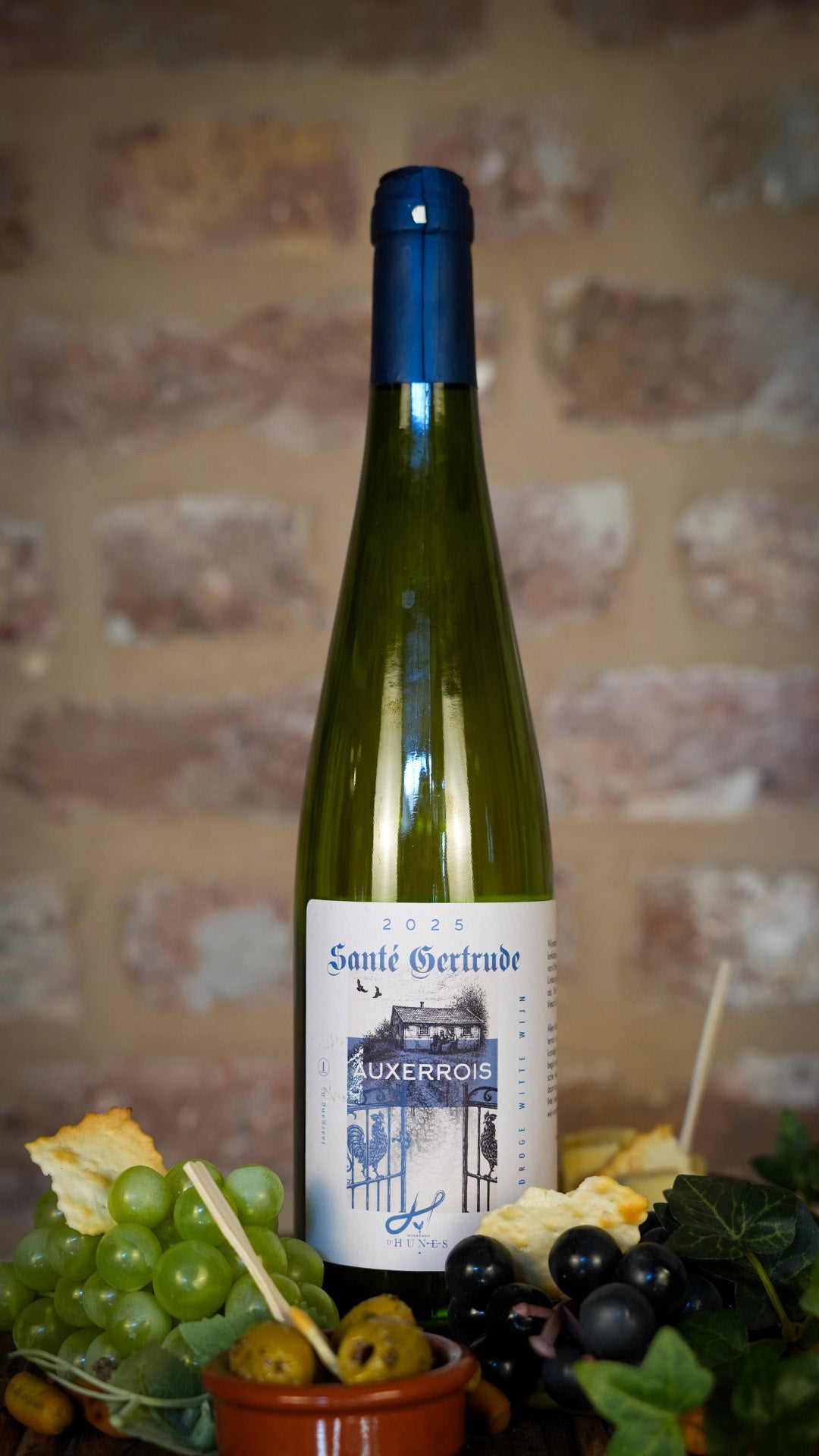 Auxerrois D'Hunes 2025