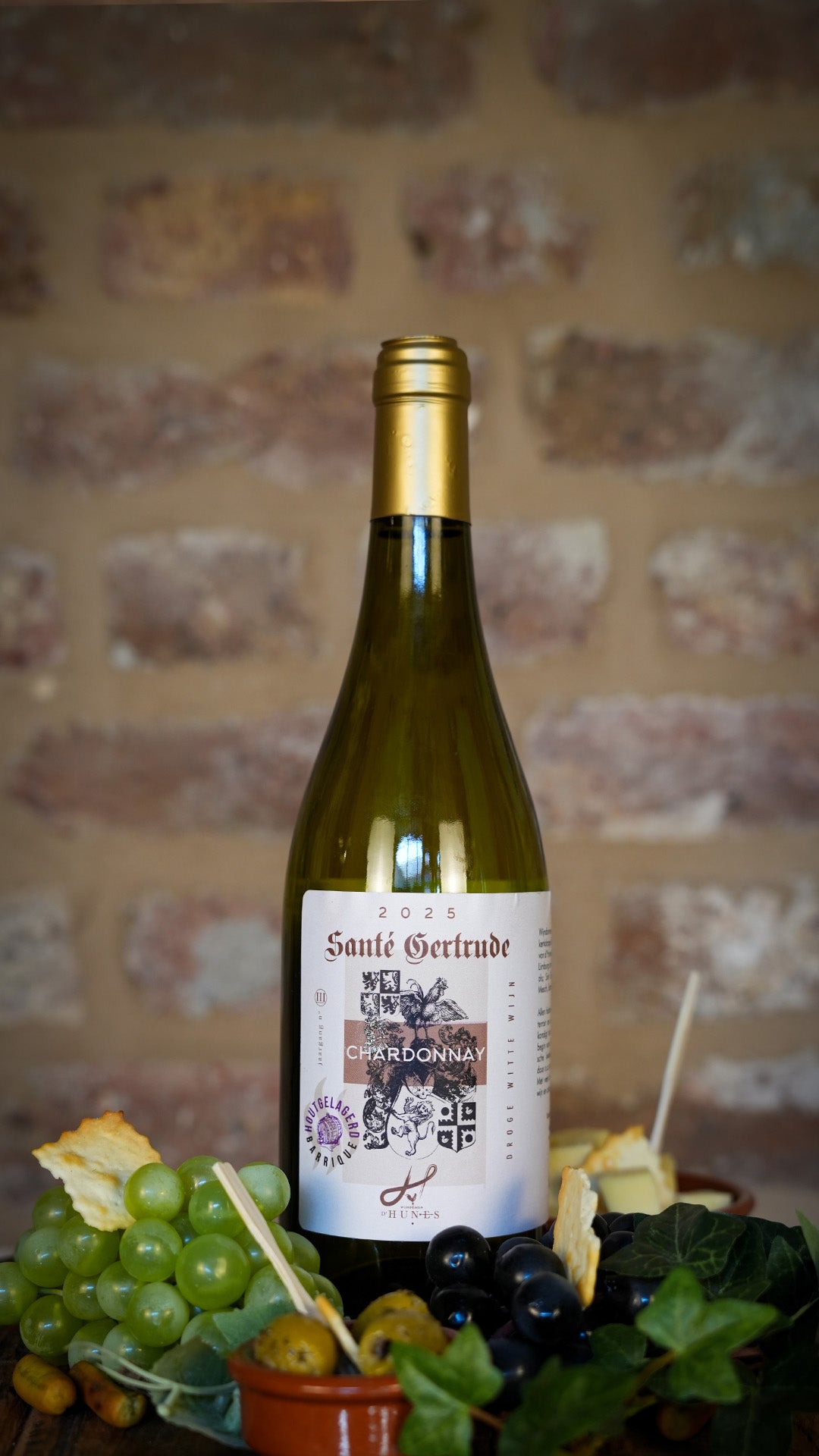 Chardonnay Barrique D'Hunes 2025