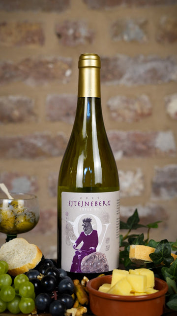 Cuvée VII Sjtejneberg D'Hunes 2025