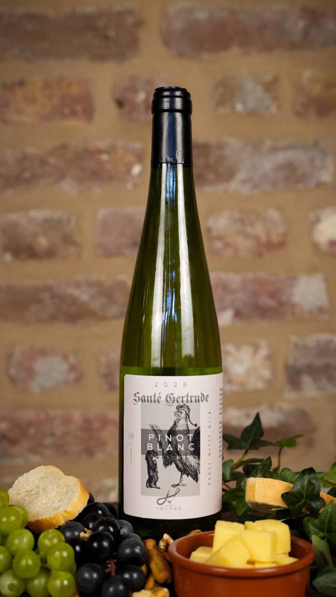 Pinot Blanc D'Hunes 2025