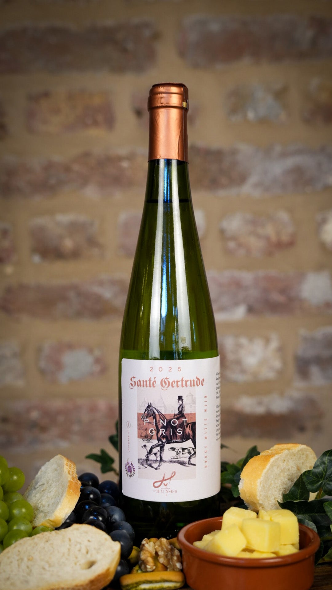 Pinot Gris Barrique D'Hunes 2025