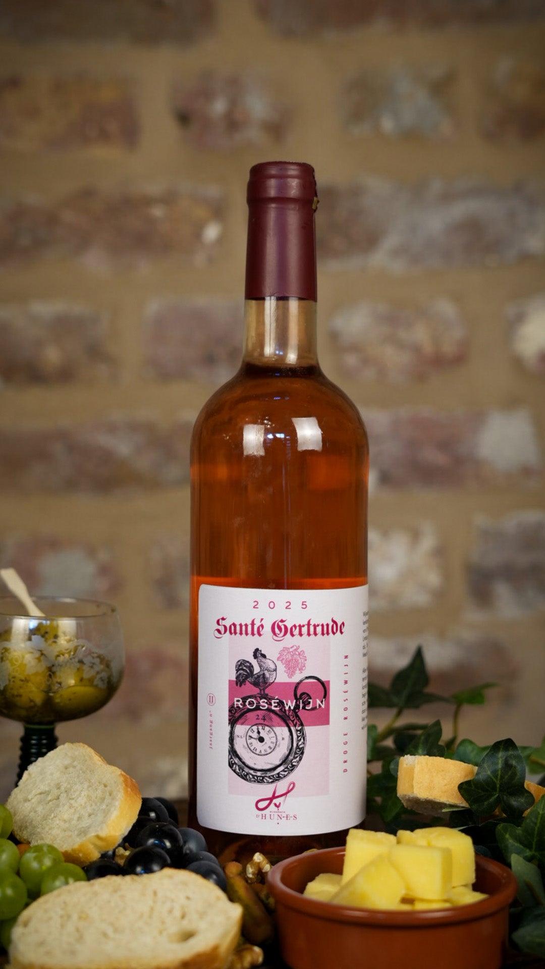 Rosé D'Hunes 2025